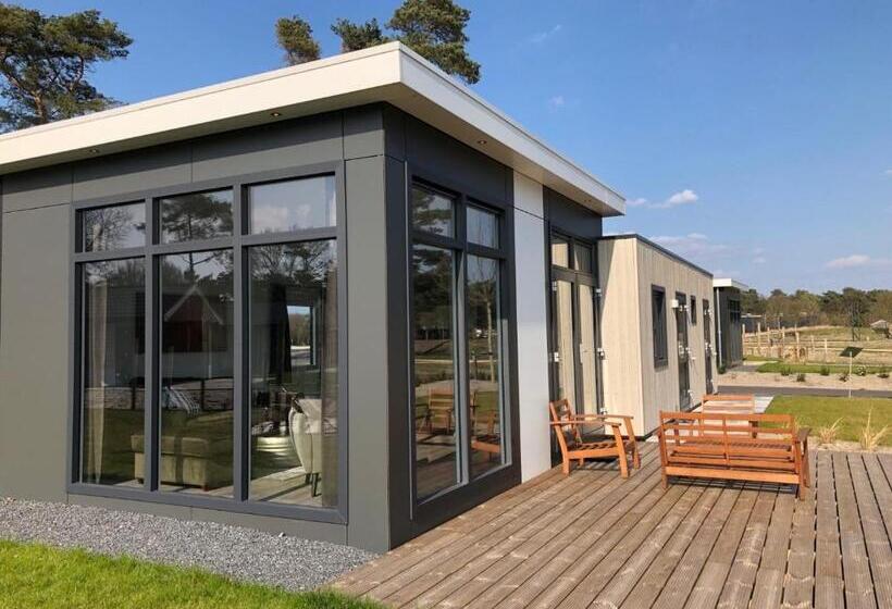 کلبه ییلاقی, Europarcs Zilverstrand