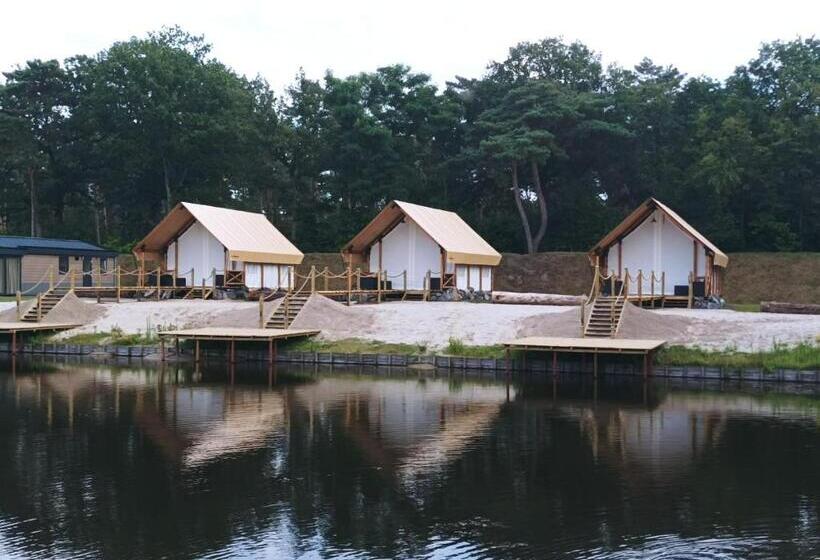 اتاق استاندارد, Europarcs Zilverstrand