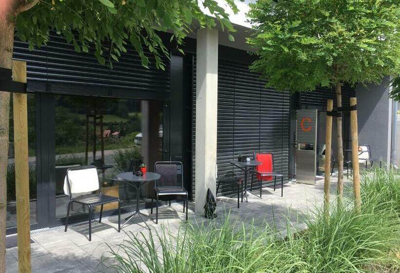 주니어 스위트, Boutique Hotel Chalet Weinberg