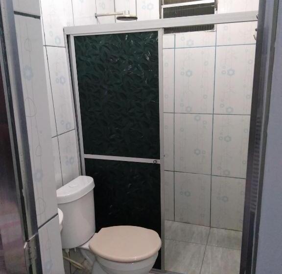 Номер Стандарт Трехместный, Mapará Beach Hotel Baião Pará