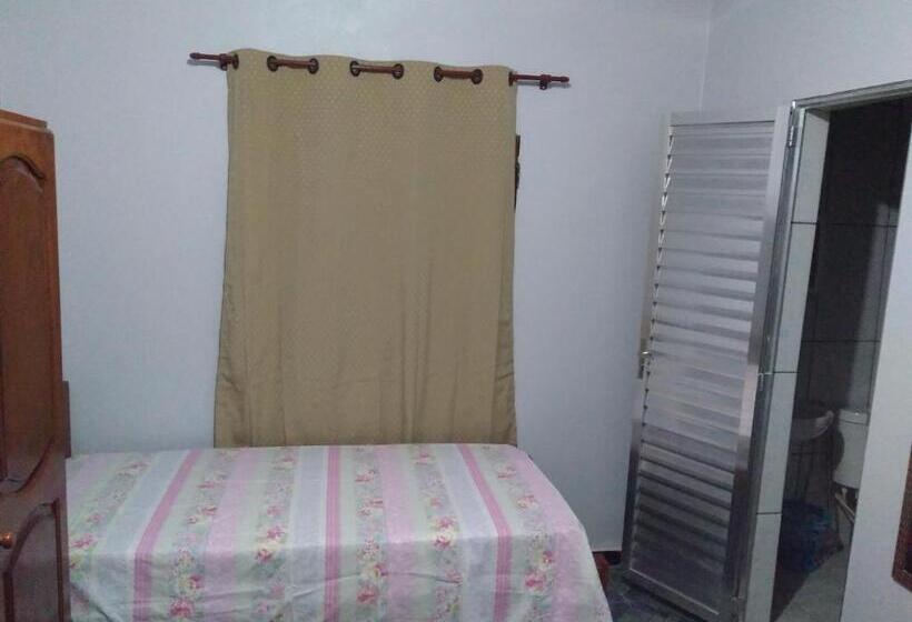 스탠다드 트리플 룸, Mapará Beach Hotel Baião Pará
