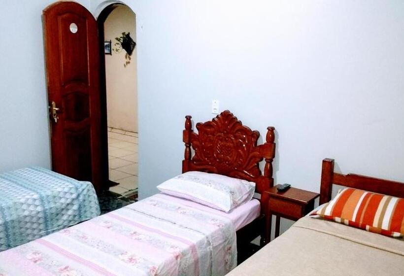 Номер Стандарт Трехместный, Mapará Beach Hotel Baião Pará