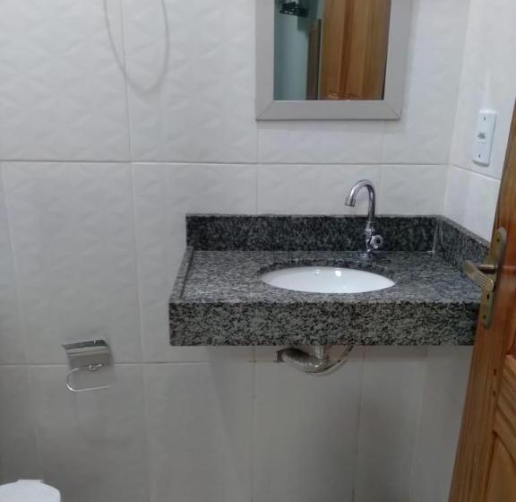 컴포트 트리플 룸, Mapará Beach Hotel Baião Pará