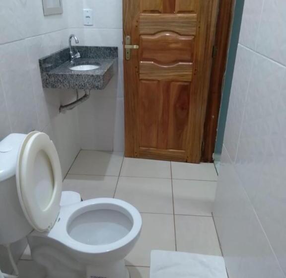 Трехместный Номер Комфорт, Mapará Beach Hotel Baião Pará