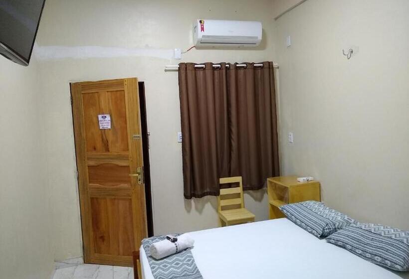 Трехместный Номер Комфорт, Mapará Beach Hotel Baião Pará