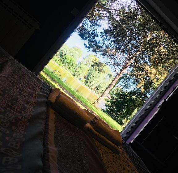 Номер Стандарт Вид на Озеро, L'auberge Du Lac