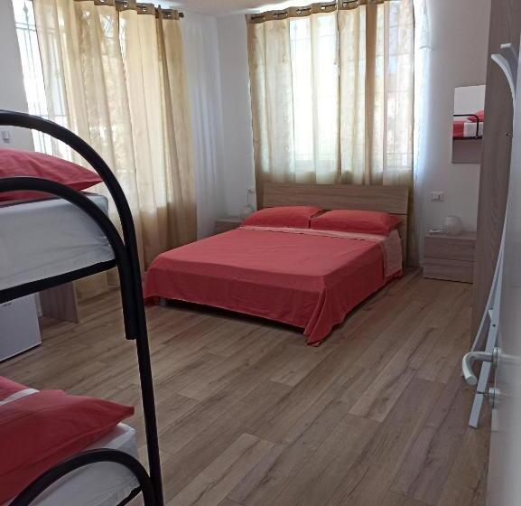 Семейный Номер Вид на Сад, B&b Biagio