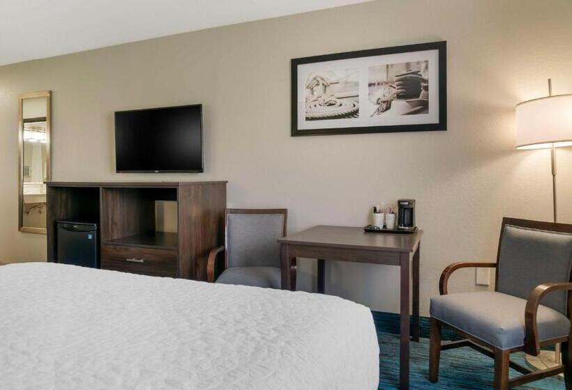 标准间, Best Western Clare