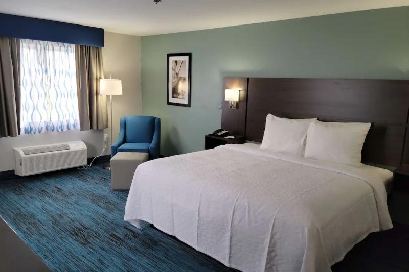 带大床的标准间, Best Western Clare