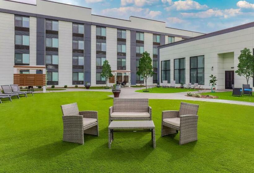 标准间, Fairfield By Marriott Inn & Suites Amarillo Central