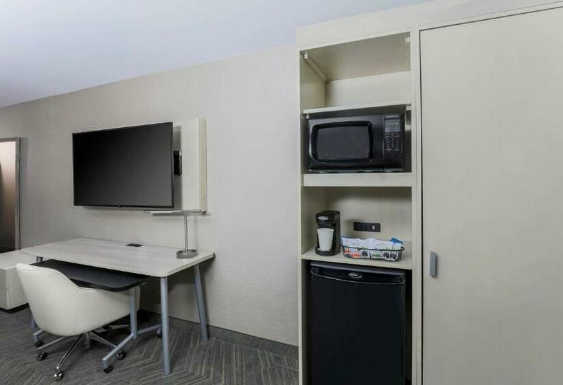 标准间, Fairfield By Marriott Inn & Suites Amarillo Central