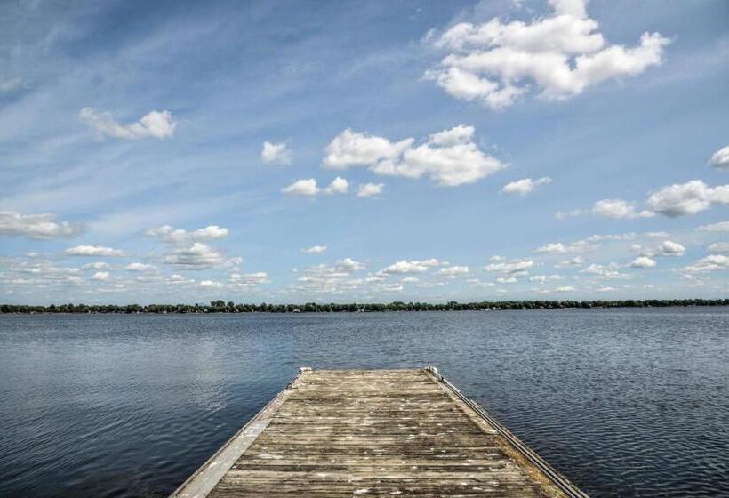 Студио Стандарт Кровать Кинг, La Cache Du Lac Champlain