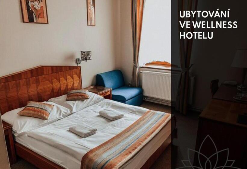 Номер Стандарт, Wellness Hotel Kolštejn