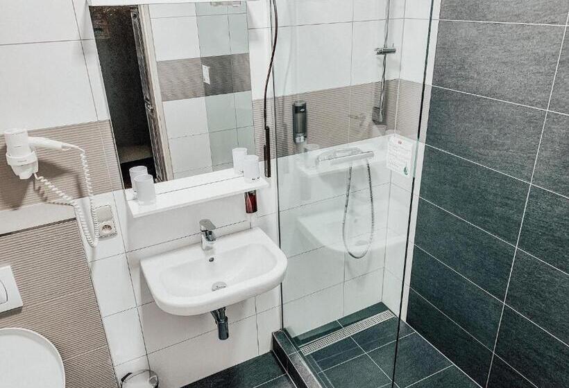 Трехместный Номер Комфорт, Wellness Hotel Kolštejn