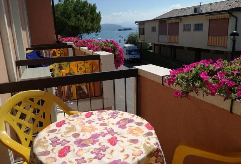 Номер Стандарт, Bellerive Ristorante Albergo