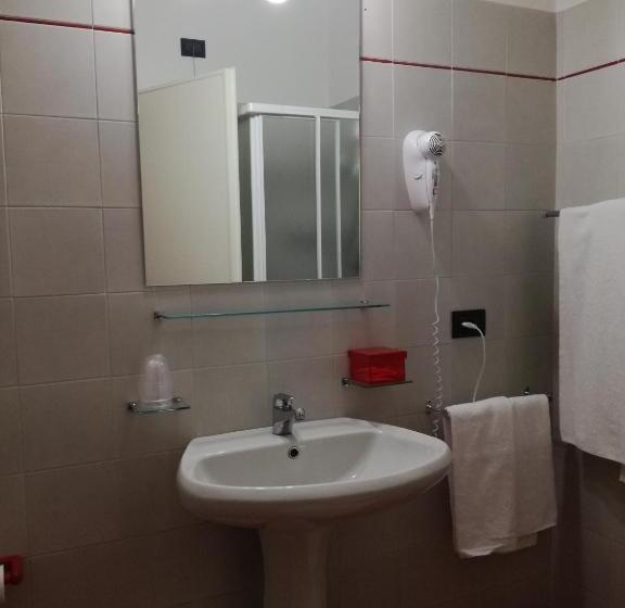 Номер Стандарт, Bellerive Ristorante Albergo