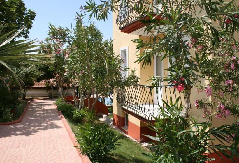 آپارتمان 1 خوابه, Eftelya Apart