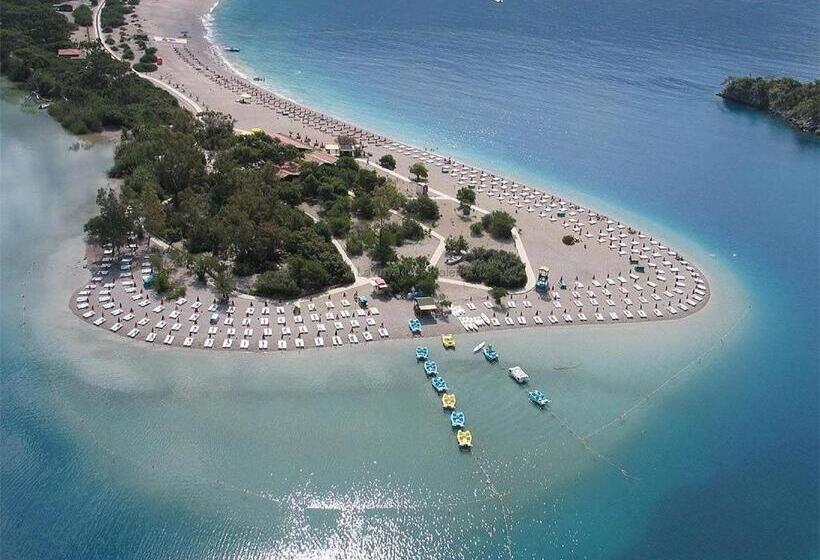 آپارتمان 1 خوابه, Eftelya Apart