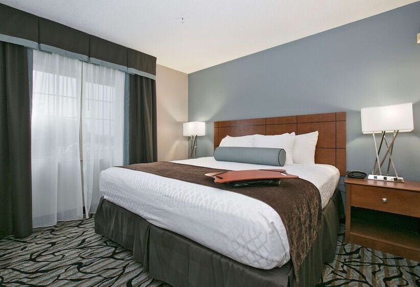 장애인을 위한 스위트, Best Western Plus Blaine At The National Sports Center