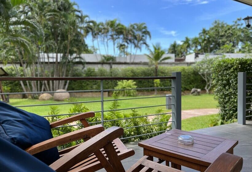 빌라 침실 1개, Blu Pine Villa & Pool Access