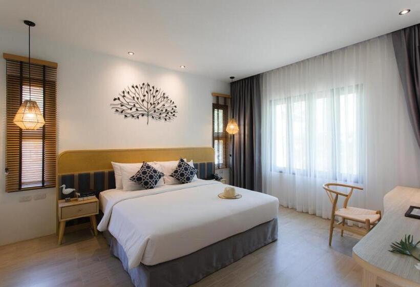 빌라 침실 1개, Blu Pine Villa & Pool Access