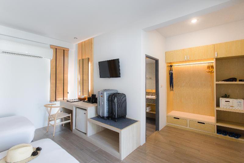 스탠다드 룸, Blu Pine Villa & Pool Access