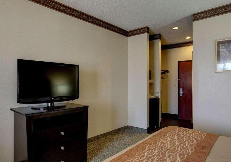 Стандартный Номер Кровать Кинг, Comfort Inn & Suites