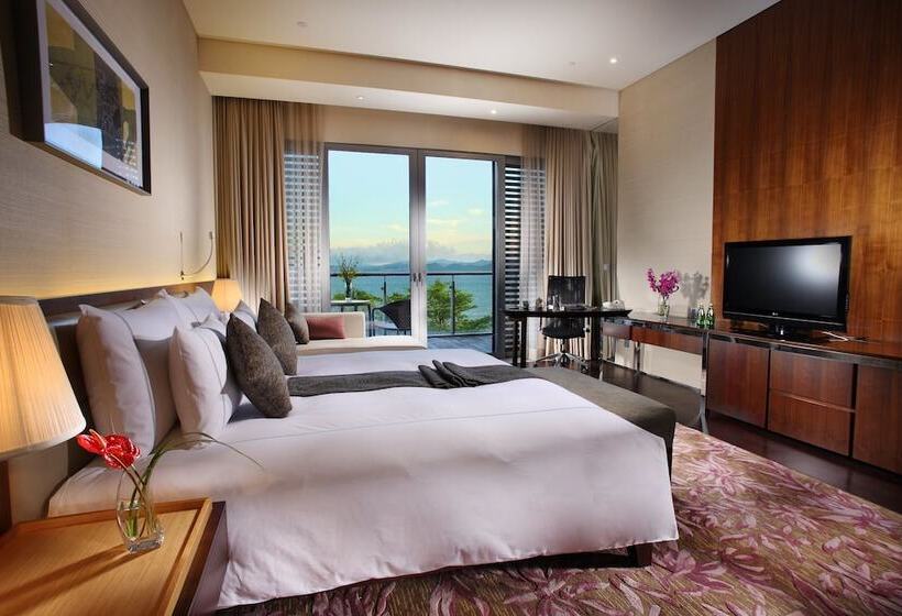 اتاق لوکس, Shenzhen Dameisha Kingkey Palace