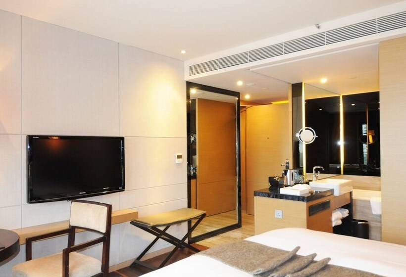 اتاق لوکس با چشم‌انداز دریا, Shenzhen Dameisha Kingkey Palace