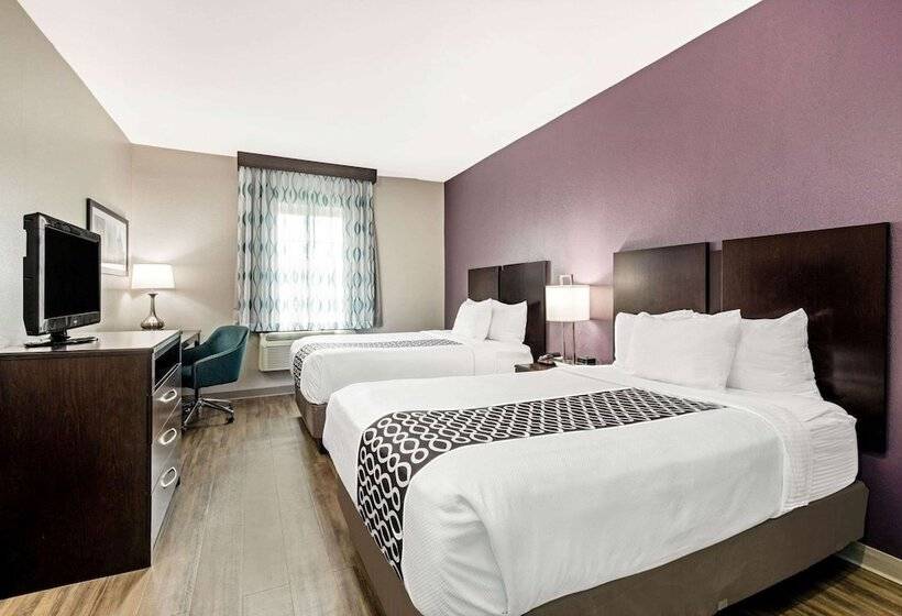 Номер Стандарт 2 Двуспальные Кровати, La Quinta By Wyndham New Cumberland   Harrisburg