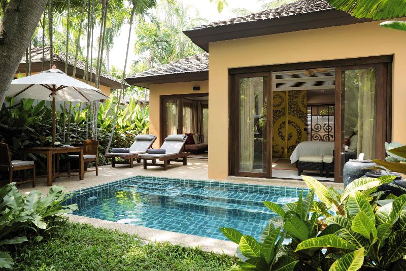 침실 2개 빌라 바다 전망, Mövenpick Asara Resort & Spa Hua Hin