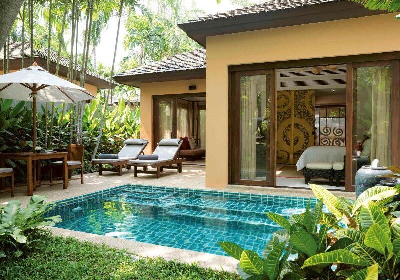 빌라 1 베드룸 - 수영장, Mövenpick Asara Resort & Spa Hua Hin