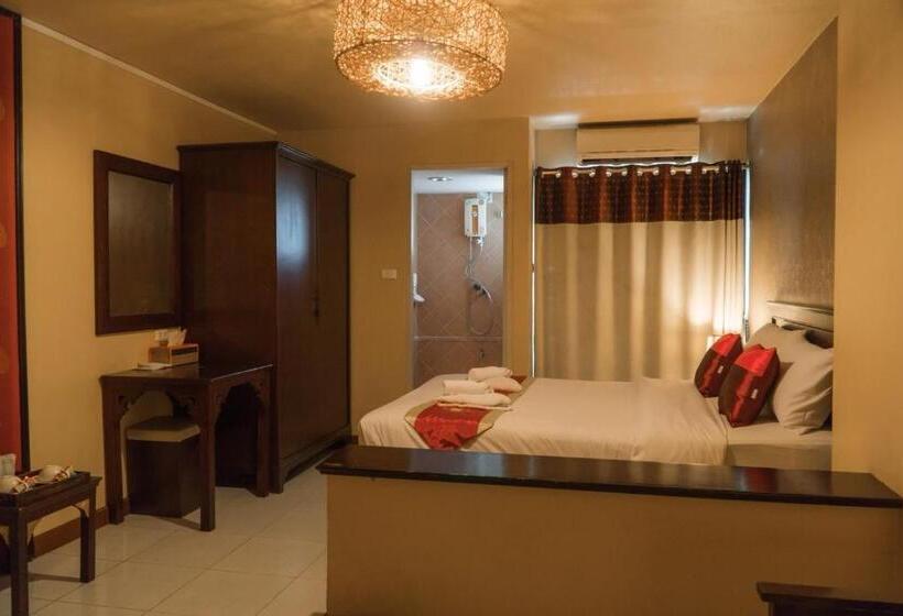 اتاق استاندارد, Noble Place Chiangmai
