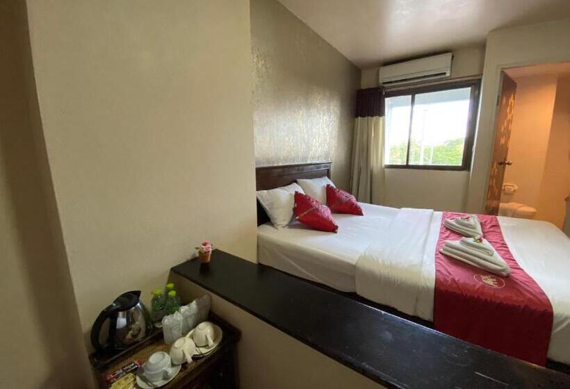 اتاق سوپریور سه تخته, Noble Place Chiangmai