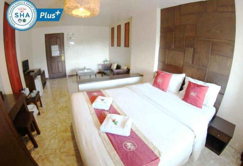 اتاق استاندارد, Noble Place Chiangmai