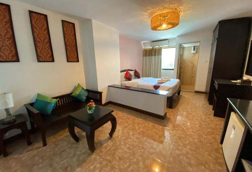 اتاق سوپریور, Noble Place Chiangmai