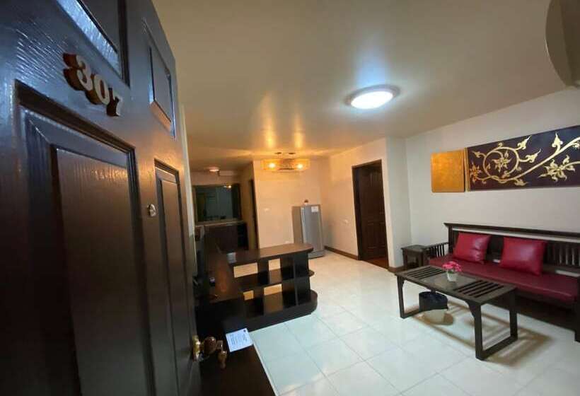 اتاق لوکس, Noble Place Chiangmai