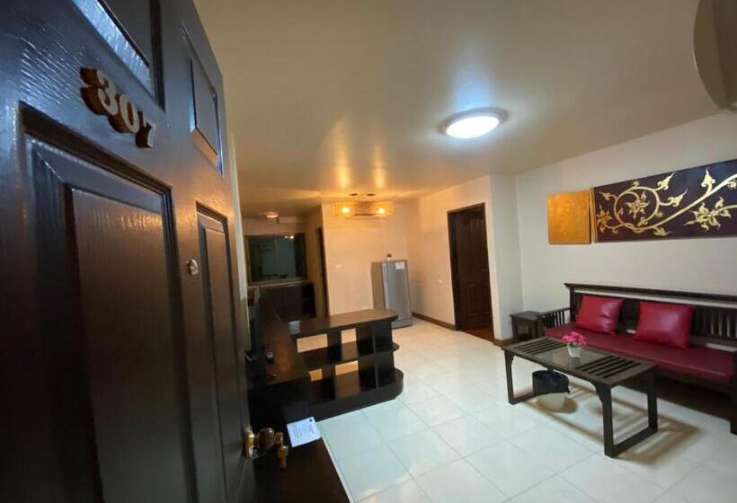 اتاق لوکس, Noble Place Chiangmai