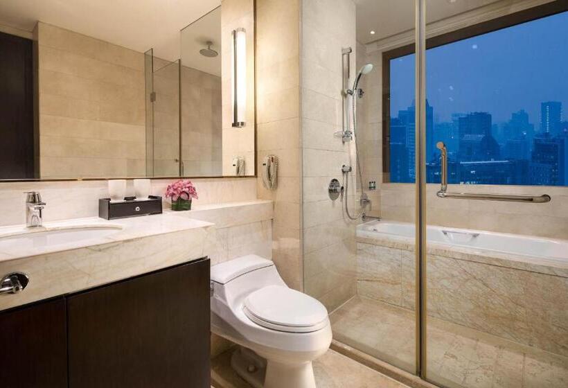 Президентский Люкс, Oakwood Residence Hangzhou   Close To Westlake And Yellow Dragon Stadium
