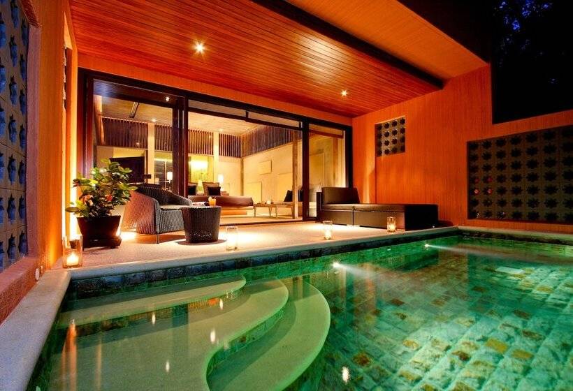 سوییت با چشم‌انداز دریا, Sri Panwa Phuket Luxury Pool Villa Hotel   Sha Plus