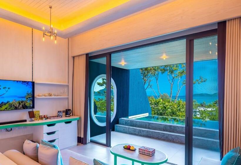 سوییت با استخر, Sri Panwa Phuket Luxury Pool Villa Hotel   Sha Plus