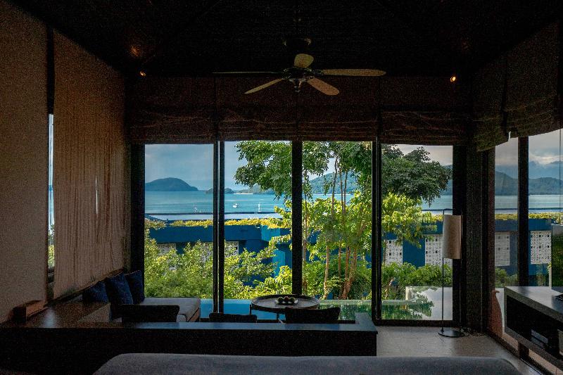 سوییت با چشم‌انداز دریا, Sri Panwa Phuket Luxury Pool Villa Hotel   Sha Plus