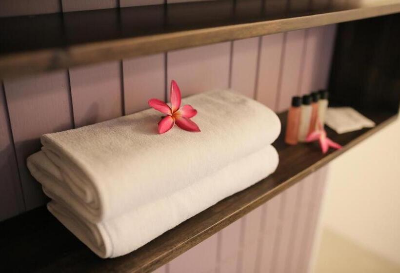Номер Superior, The Mantrini Chiang Rai Sha Extra Plus