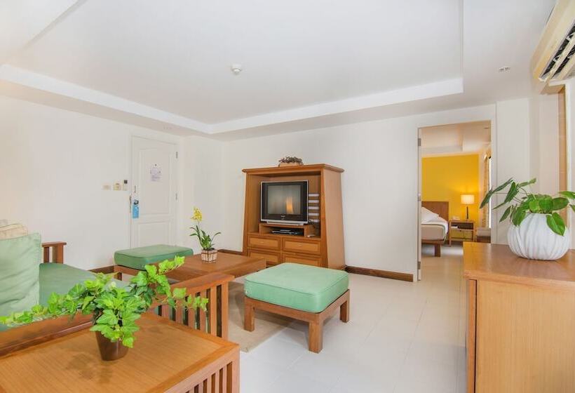 스위트, Veranda Lodge