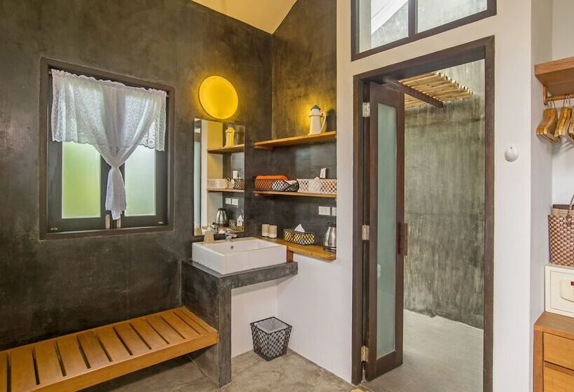Бунгало Стандарт Вид на Море, Islanda Hideaway Resort