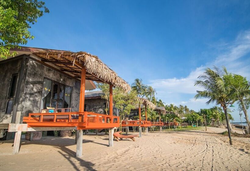 Бунгало Стандарт Вид на Море, Islanda Hideaway Resort
