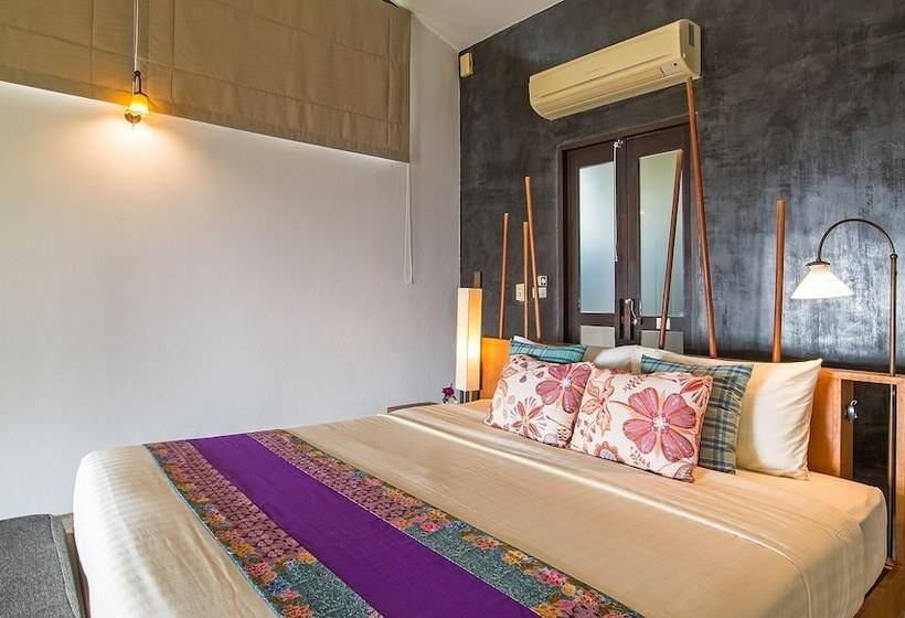 Бунгало Стандарт Вид на Море, Islanda Hideaway Resort