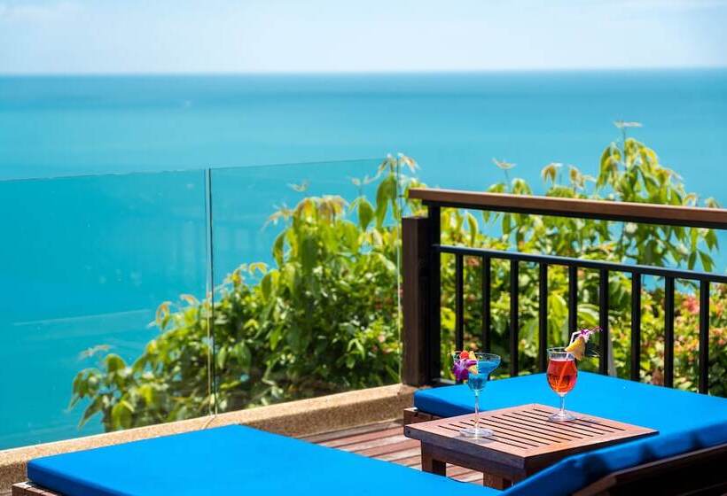 Вилла с 1 спальней и бассейном, Sandalwood Luxury Villa Resort