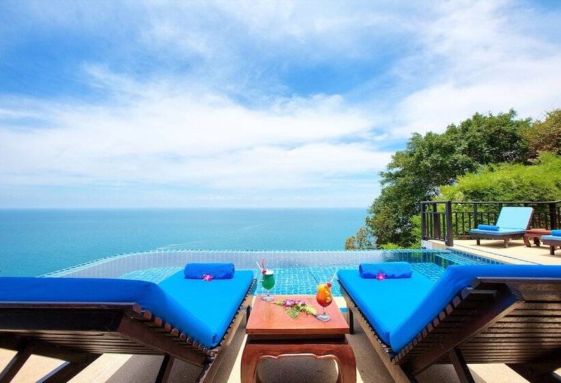 Вилла 3 Спальни с Бассейном, Sandalwood Luxury Villa Resort