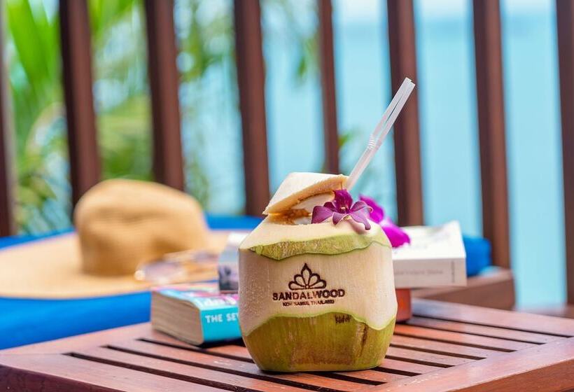 Люкс с Бассейном, Sandalwood Luxury Villa Resort